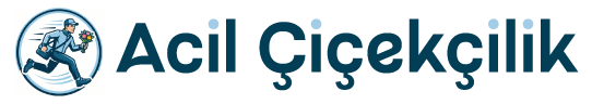 Acil Çiçekçilik logo