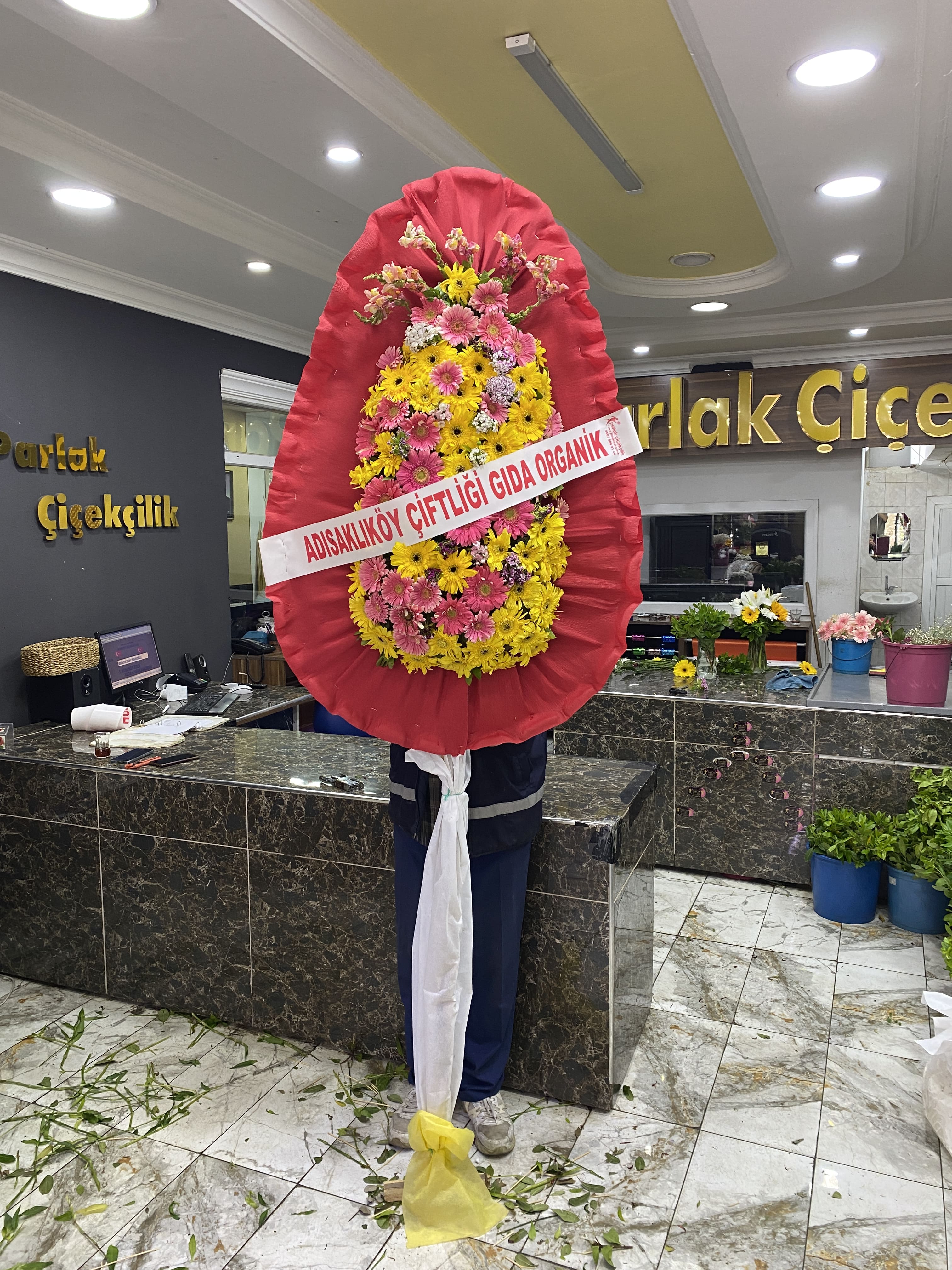 Renkli Konsept Al Dn elenk