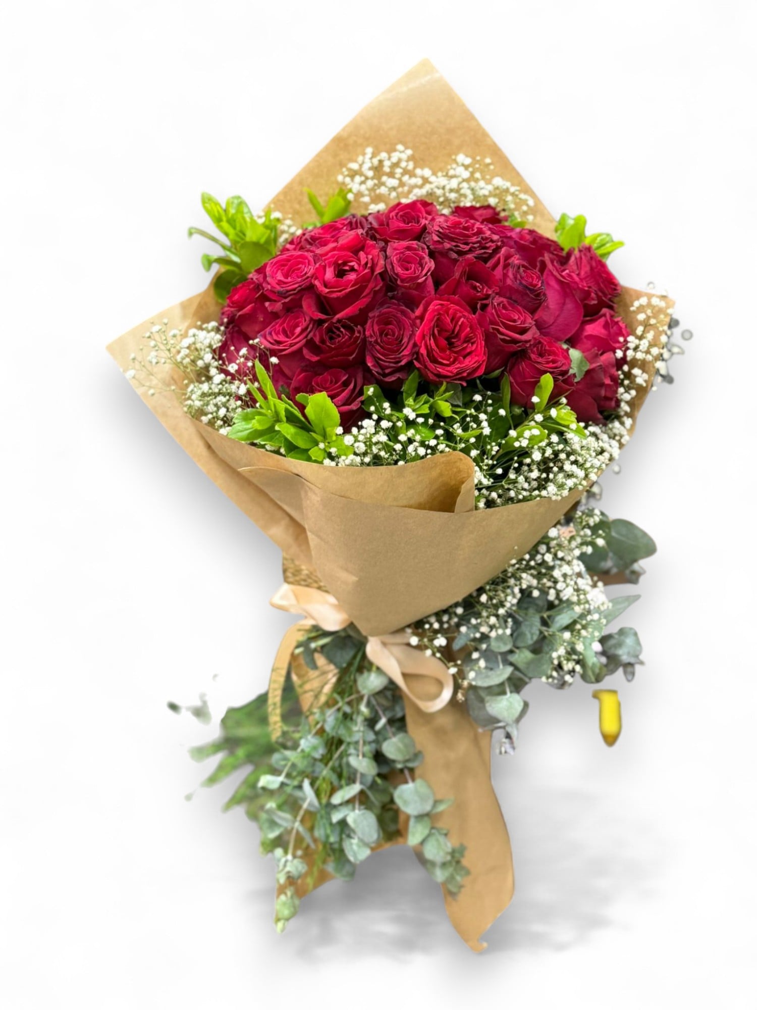 Premium 21 Krmz Gl Buketi