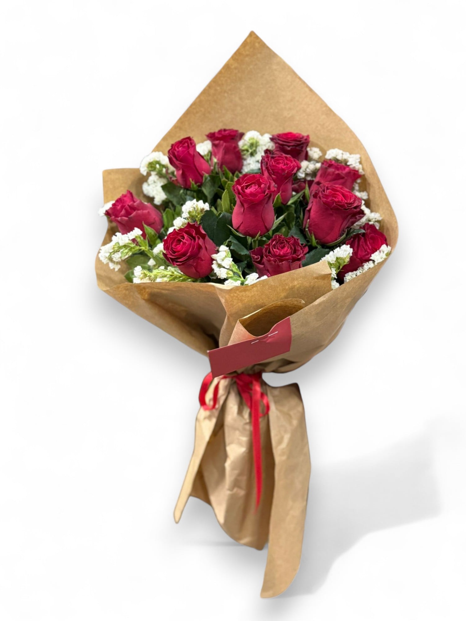 11 Krmz thal Gl Buketi