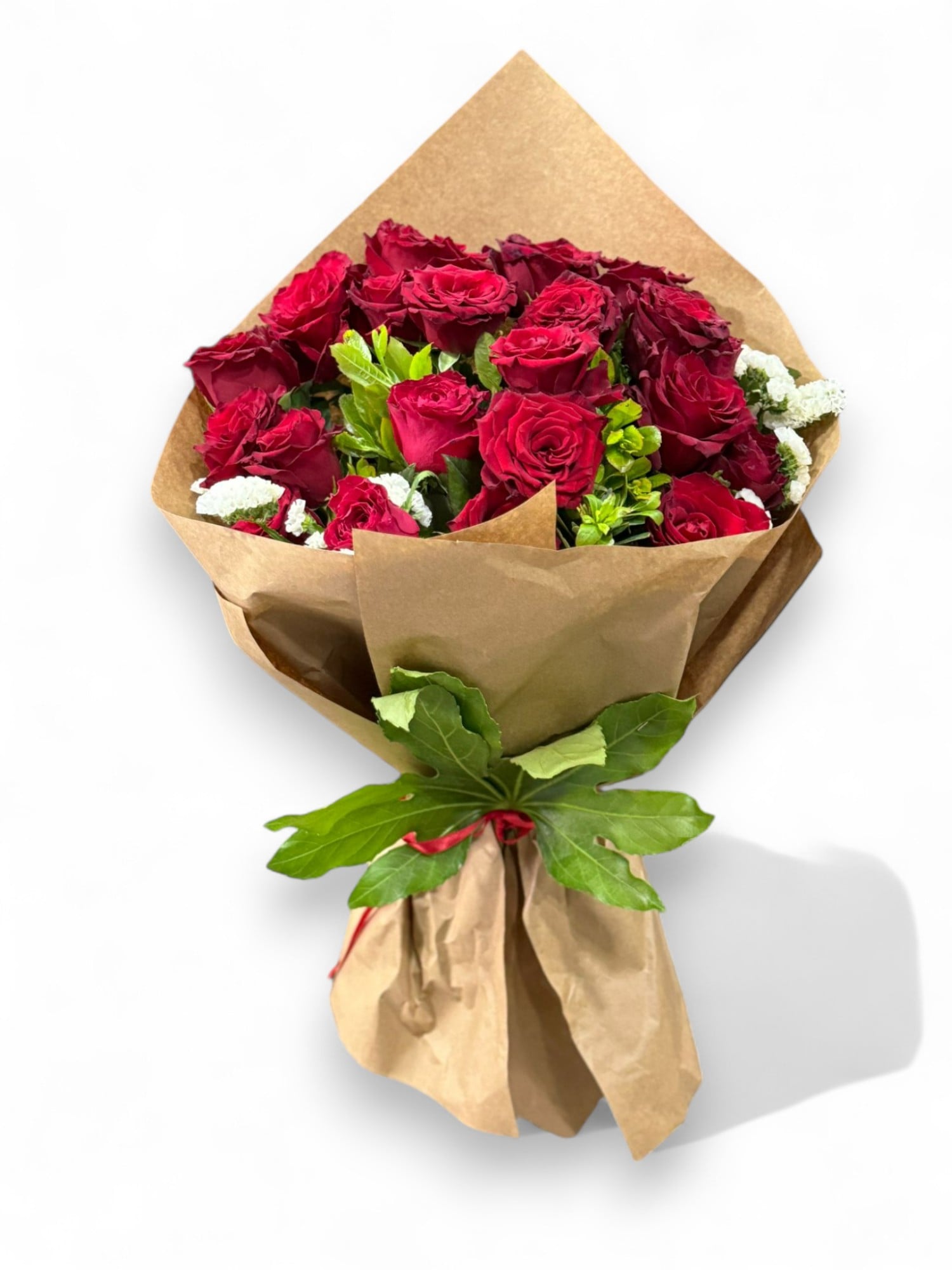Premium 21 Adet Krmz Gl Buketi